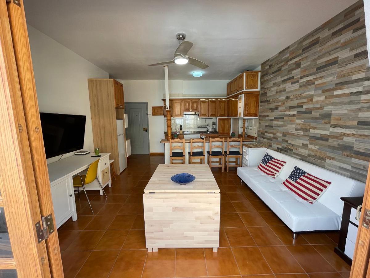 Candelaria Vacaciones Centro, Playa 20 Metros, In Center Holidays Beach At 20 Meters Exterior photo