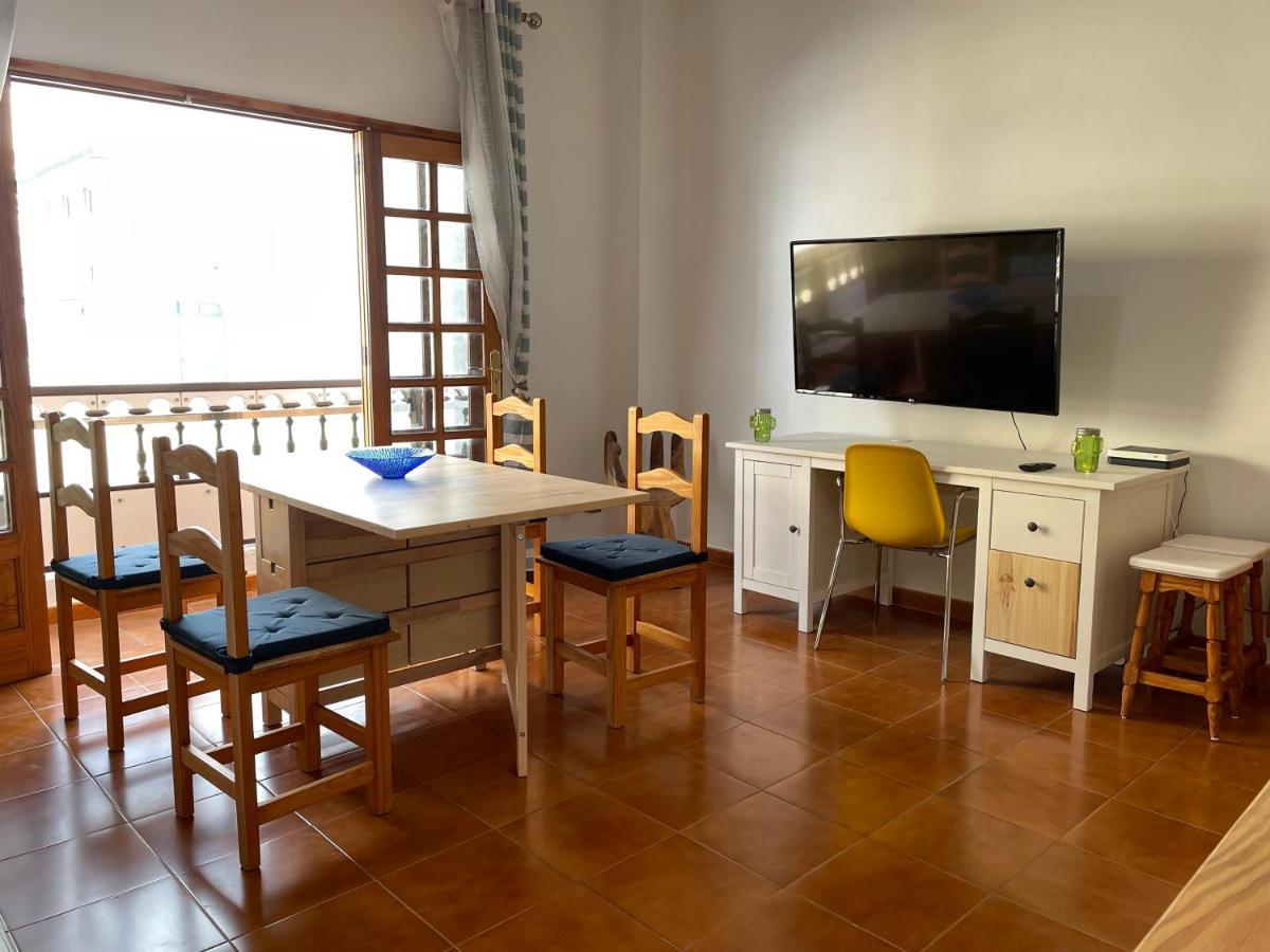 Candelaria Vacaciones Centro, Playa 20 Metros, In Center Holidays Beach At 20 Meters Exterior photo
