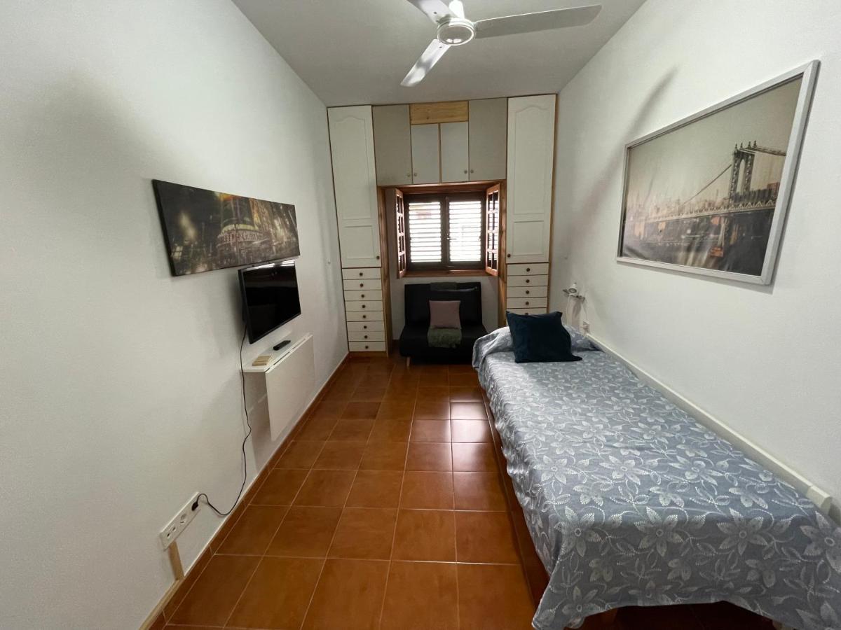 Candelaria Vacaciones Centro, Playa 20 Metros, In Center Holidays Beach At 20 Meters Exterior photo